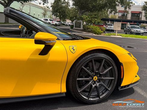 Used 2024 Ferrari SF90 Spider AWD/4WD image 60