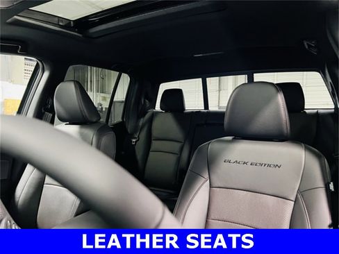 New 2026 Honda Ridgeline Black Edition image 3