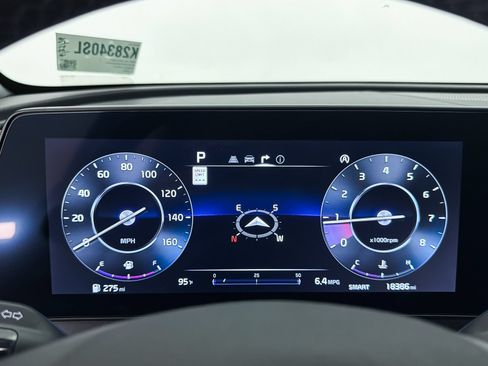 Certified 2025 Kia Sportage X-Pro Prestige AWD/4WD image 5