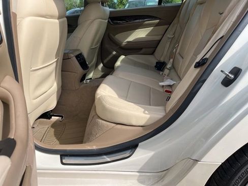 Used 2014 Cadillac CTS Luxury RWD image 16