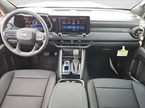 New 2026 Chevrolet Colorado W/T w/ WT Custom Package image 14