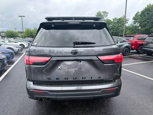 Certified 2025 Toyota Sequoia TRD Pro AWD/4WD image 6