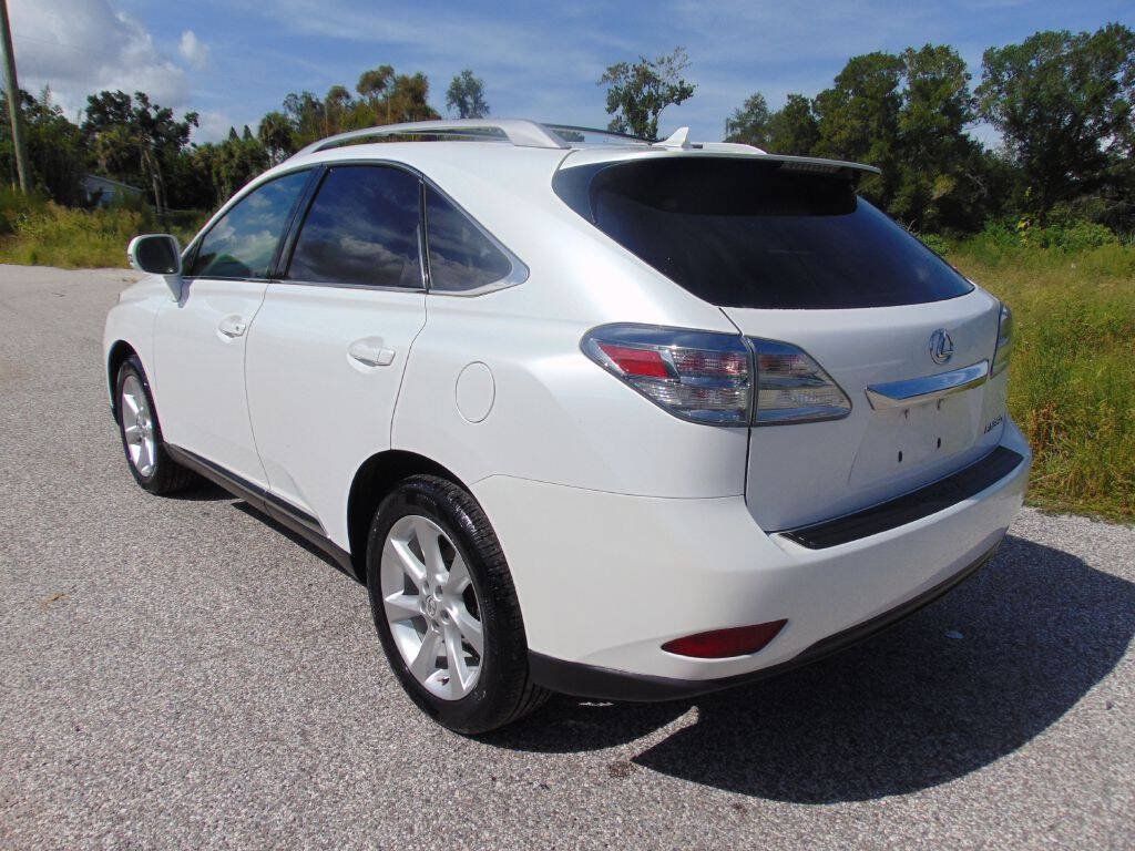 Used 2011 Lexus RX 350 2WD w/ Premium Pkg image 14