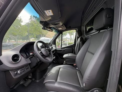 New 2026 Mercedes-Benz Sprinter 2500 image 16