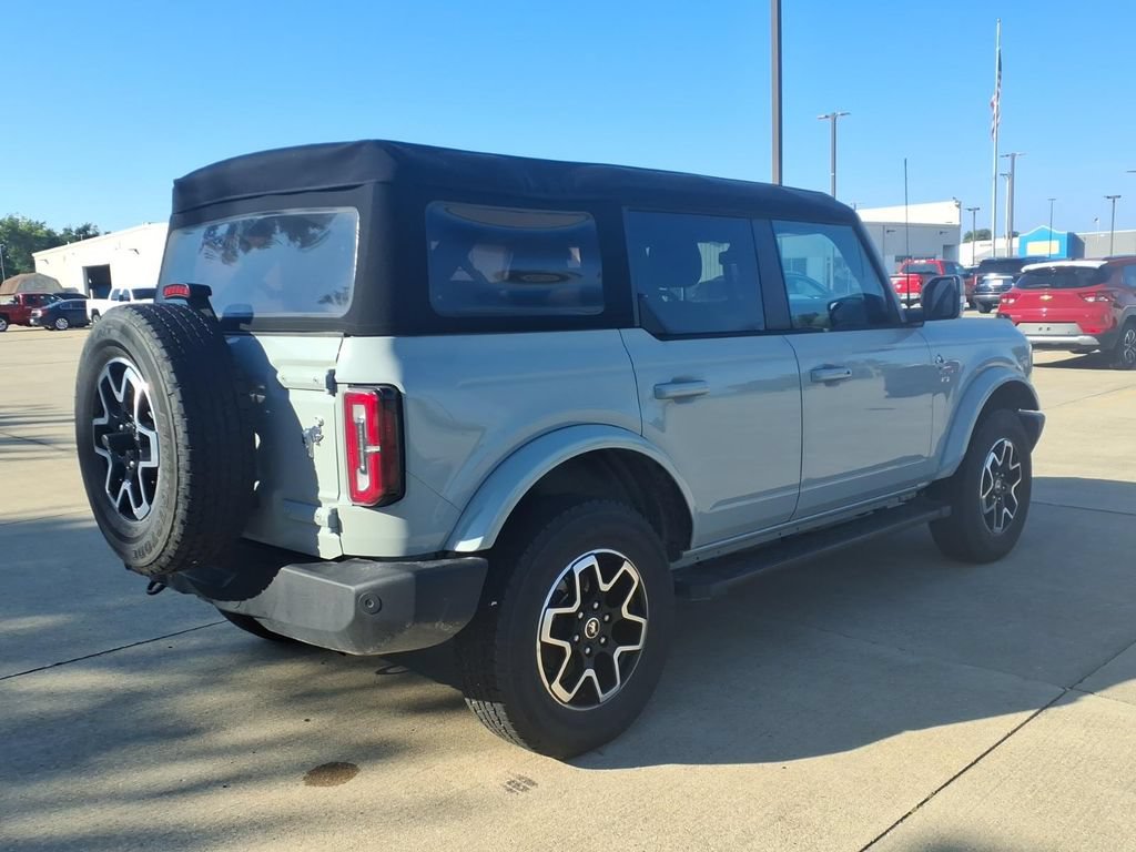 Used 2024 Ford Bronco Outer Banks AWD/4WD image 23