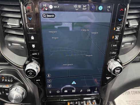 Used 2022 RAM 1500 Sport w/ Rebel Level 2 Equipment Group image 20