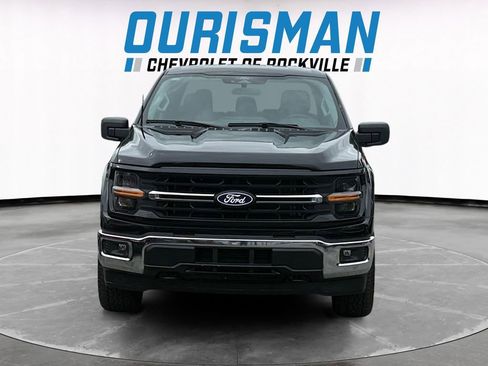 Used 2025 Ford F150 XLT w/ Equipment Group 301A Standard AWD/4WD image 8