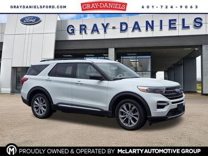Used 2023 Ford Explorer XLT w/ Equipment Group 202A