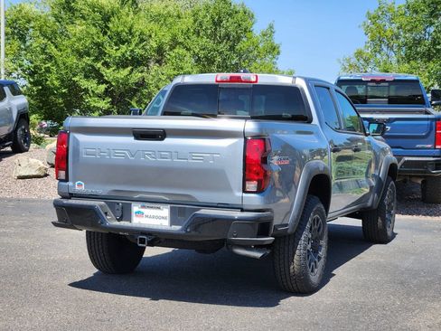 New 2026 Chevrolet Colorado Trail Boss AWD/4WD image 3