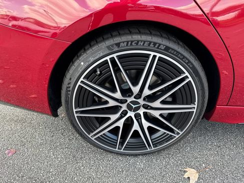 Used 2025 Mercedes-Benz C 43 AMG 4MATIC Sedan image 19