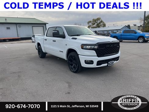 New 2026 RAM 1500 Big Horn image 6