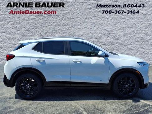 New 2026 Buick Encore GX Sport Touring w/ Comfort Package image 4