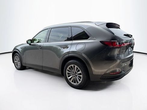 Used 2025 MAZDA CX-90 3.3 Turbo w/ Preferred Package AWD/4WD image 7