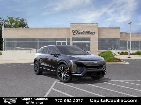 New 2026 Cadillac Optiq Sport 2 image 1