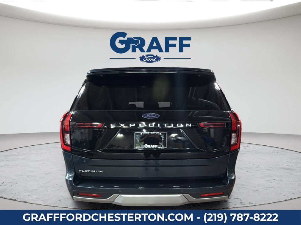 Used 2025 Ford Expedition Platinum AWD/4WD image 6