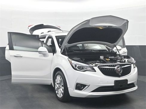 Used 2019 Buick Envision Premium w/ Driver Confidence Package image 28