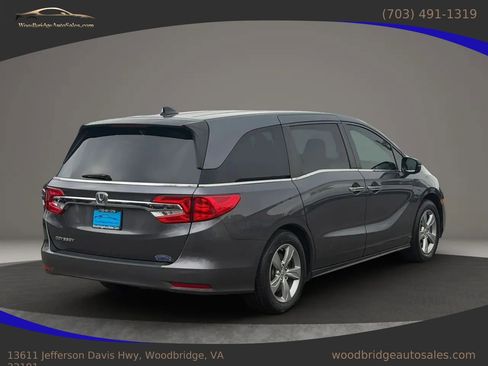 Used 2018 Honda Odyssey EX-L image 5