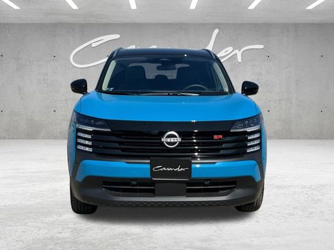 New 2026 Nissan Kicks SR w/ SR Premium Package FWD image 18