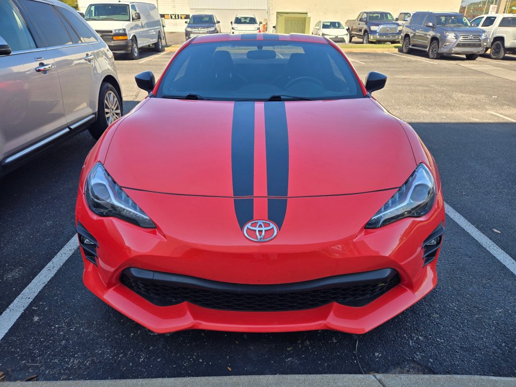 Used 2017 Toyota 86 860 Special Edition RWD image 8