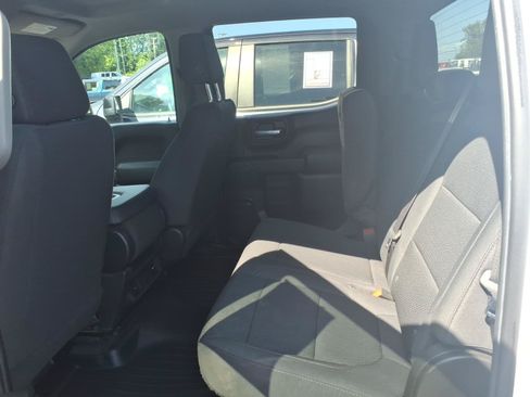 Used 2022 Chevrolet Silverado 1500 Custom w/ Rally Edition AWD/4WD image 8