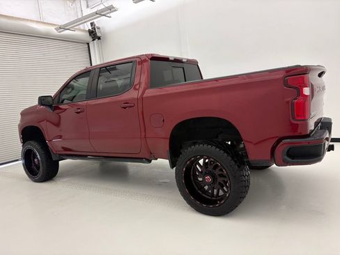 Used 2020 Chevrolet Silverado 1500 RST AWD/4WD image 17