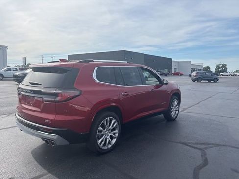 Used 2025 GMC Acadia Denali w/ Super Cruise Package FWD image 11