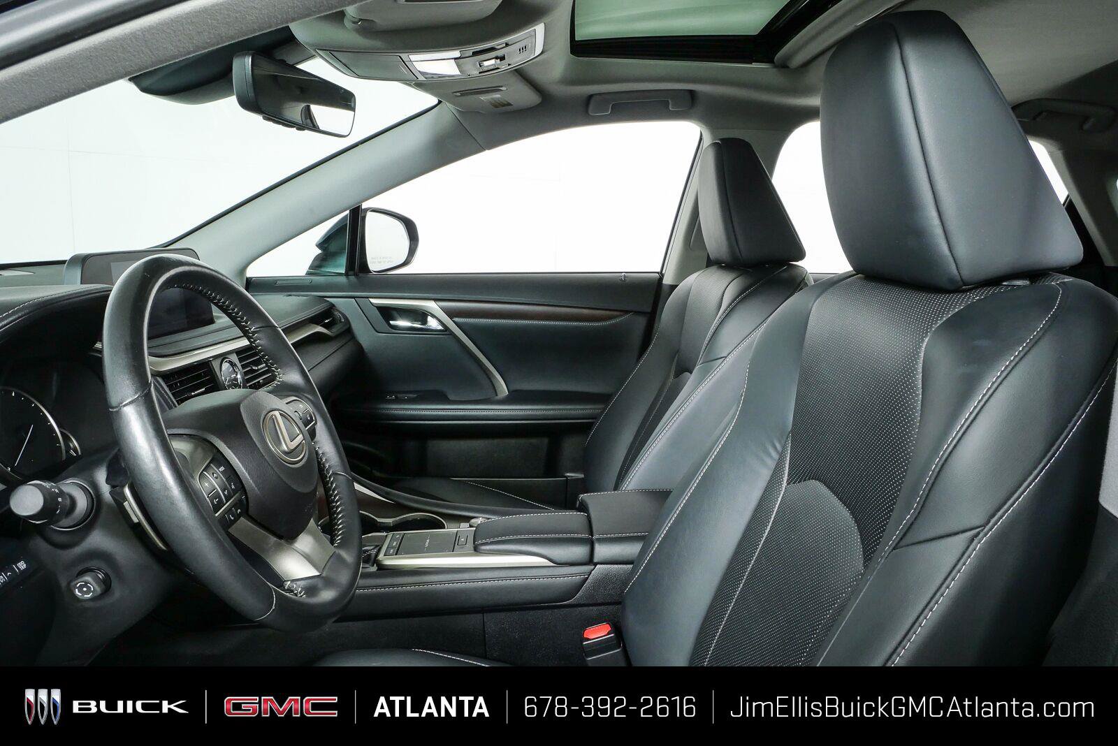 Used 2022 Lexus RX 350 FWD w/ Premium Package image 6