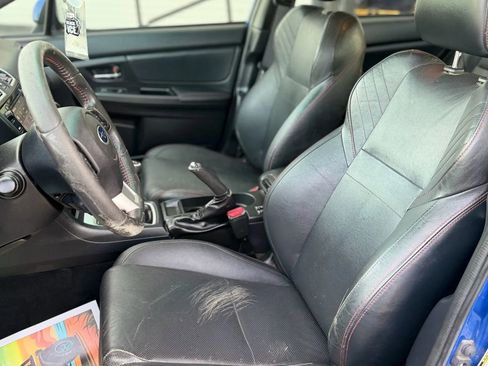 Used 2016 Subaru WRX Limited w/ Popular Package #2 image 11