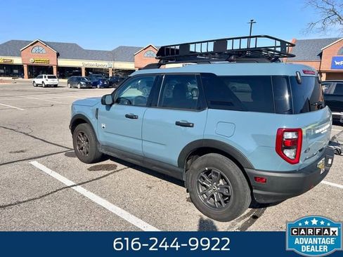 Used 2022 Ford Bronco Sport Big Bend AWD/4WD image 3