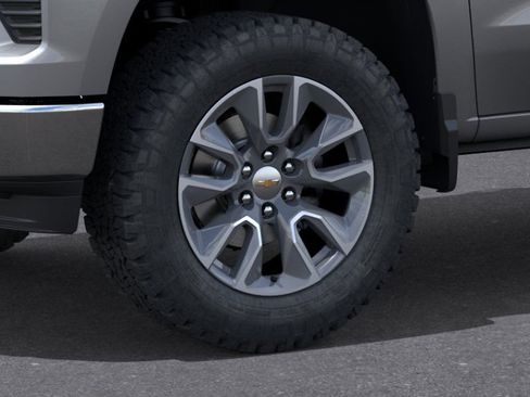New 2026 Chevrolet Silverado 1500 LT AWD/4WD image 33