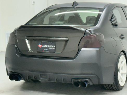 Used 2017 Subaru WRX Premium image 34