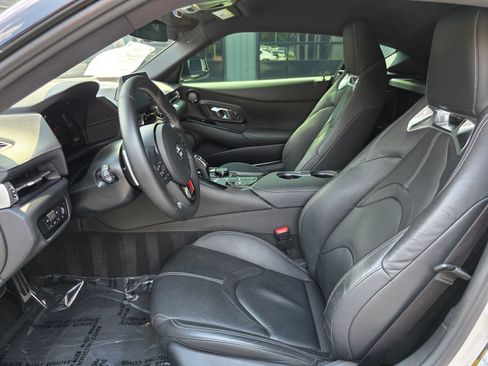 Used 2020 Toyota Supra Premium w/ Driver Assist Package RWD image 56