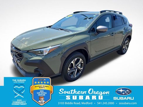 New 2026 Subaru Crosstrek 2.0i Premium AWD/4WD image 3