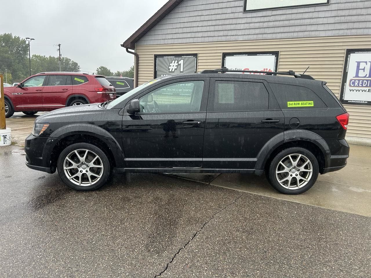 Used 2014 Dodge Journey R/T AWD/4WD image 8