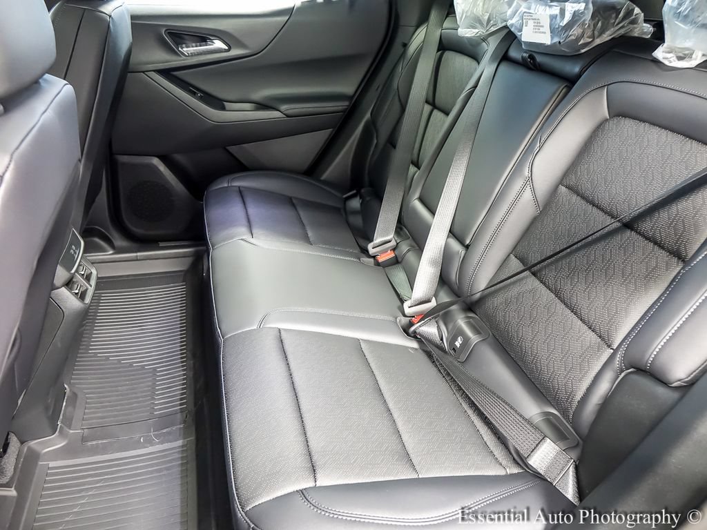 Certified 2027 Chevrolet Equinox LT w/ Convenience Package II AWD/4WD image 10