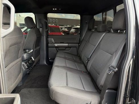 Certified 2022 Ford F150 XLT w/ Equipment Group 302A High image 12