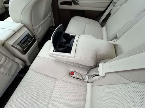 Used 2017 Lexus GX 460 Premium w/ Premium Package AWD/4WD image 19