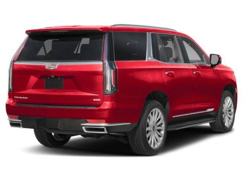 Used 2024 Cadillac Escalade Premium Luxury w/ Performance Package AWD/4WD image 5
