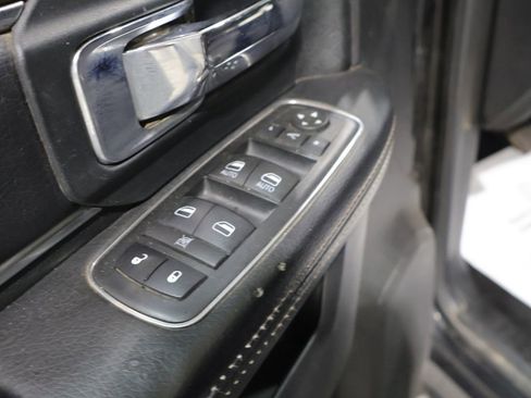 Used 2017 RAM 3500 Laramie w/ Sport Appearance Group AWD/4WD image 14