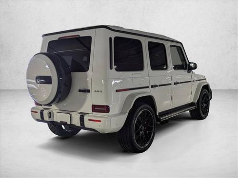 Certified 2021 Mercedes-Benz G 63 AMG 4MATIC image 7