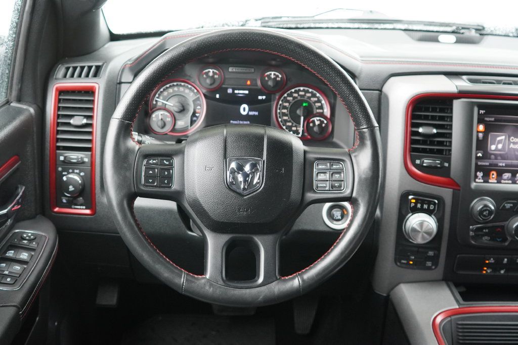 Used 2016 RAM 1500 Rebel w/ Luxury Group AWD/4WD image 16