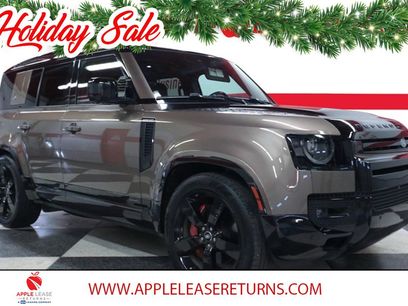 Used 2023 Land Rover Defender 110 X