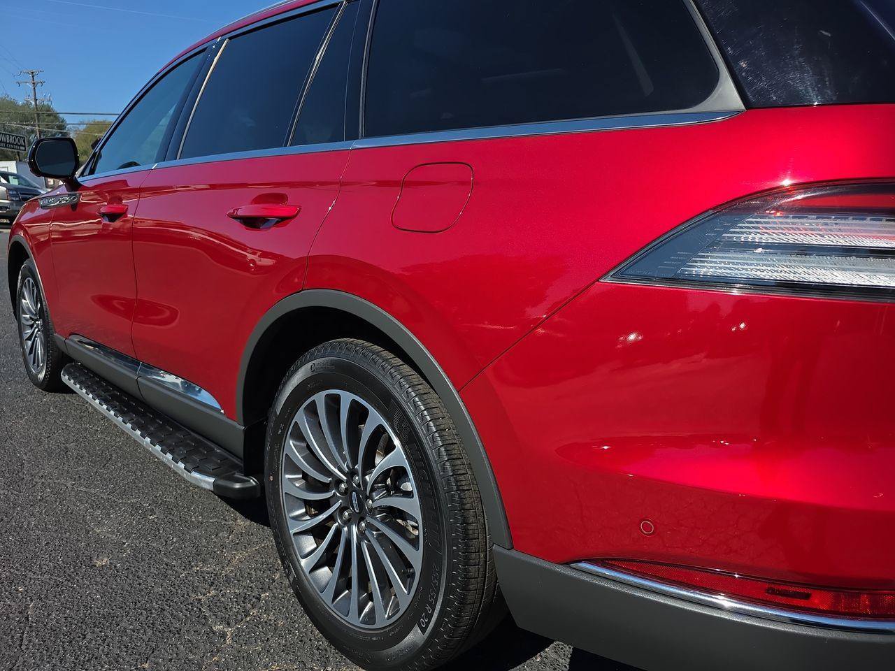 Used 2021 Lincoln Aviator Reserve w/ Equipment Group 201A AWD/4WD image 34