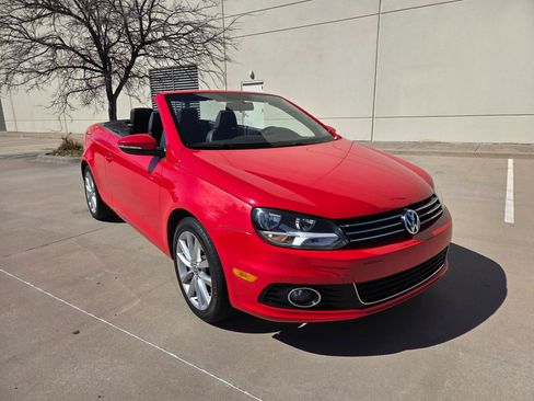 Used 2015 Volkswagen Eos Komfort image 40