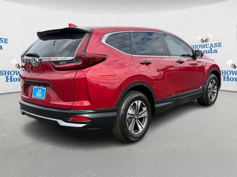 Certified 2020 Honda CR-V LX image 7