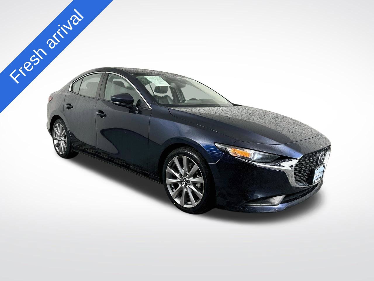 Used 2021 MAZDA MAZDA3 s FWD 360° Tour
