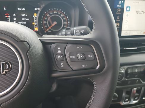 New 2026 Jeep Wrangler Sport S image 24