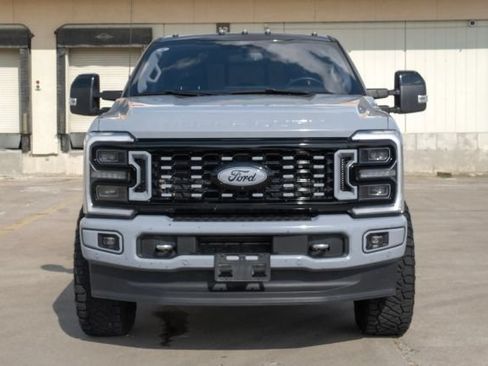 Used 2024 Ford F350 Limited w/ FX4 Off-Road Package AWD/4WD image 9