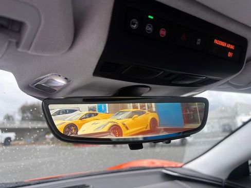 Used 2023 Chevrolet Corvette Z06 w/ Battery Protection Package image 23