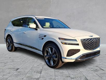Certified 2025 Genesis GV80 3.5T Prestige